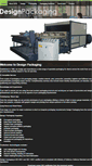 Mobile Screenshot of designpackaging.net
